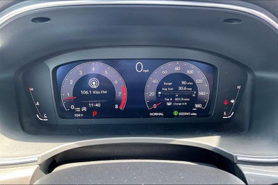 2024 Acura Integra A-Spec Package