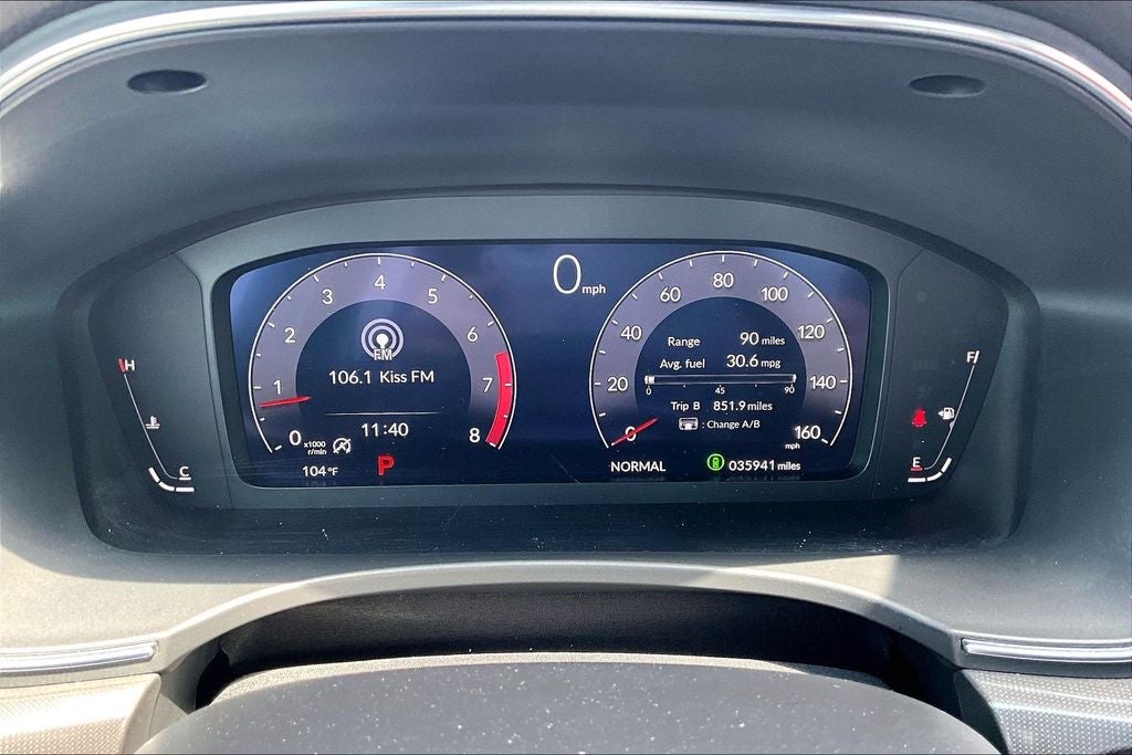 2024 Acura Integra A-Spec Package