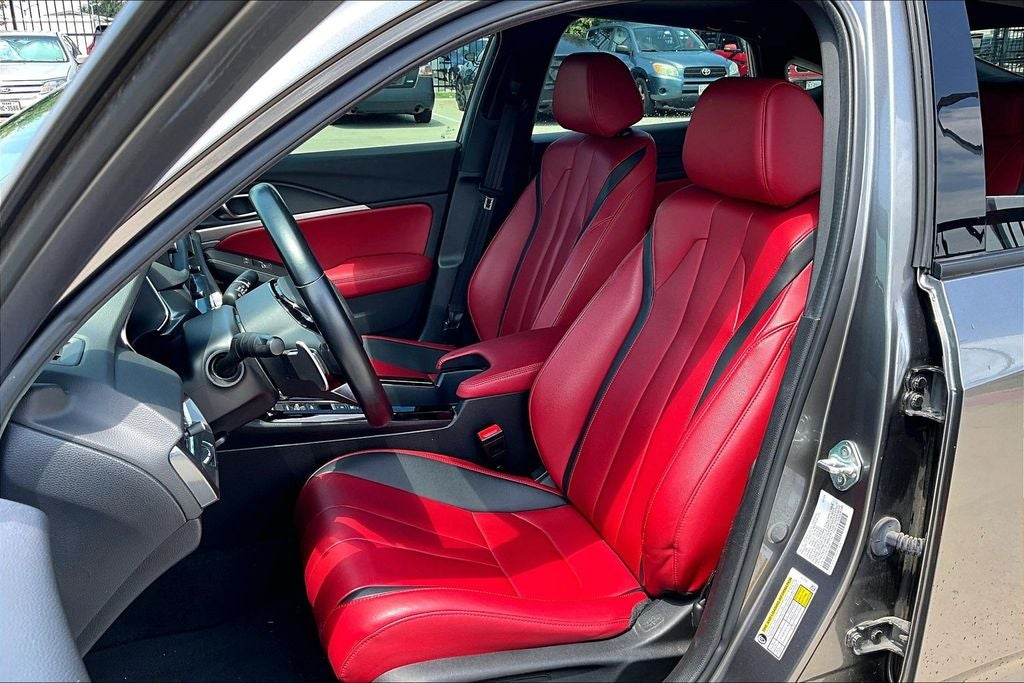 2024 Acura Integra A-Spec Package