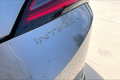 2024 Acura Integra A-Spec Package
