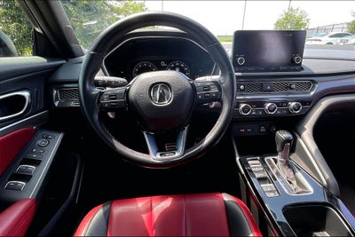 2024 Acura Integra A-Spec Package