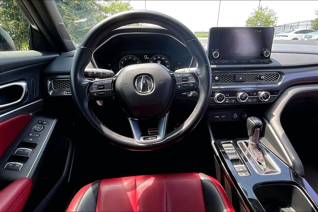 2024 Acura Integra A-Spec Package