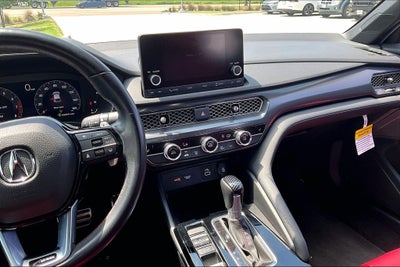 2024 Acura Integra A-Spec Package