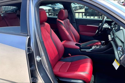2024 Acura Integra A-Spec Package