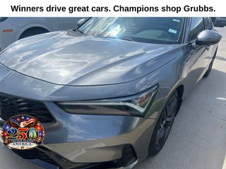 2024 Acura Integra A-Spec Package