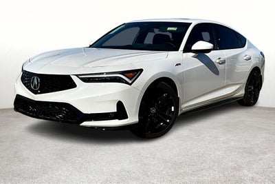2026 Acura Integra A-Spec Package