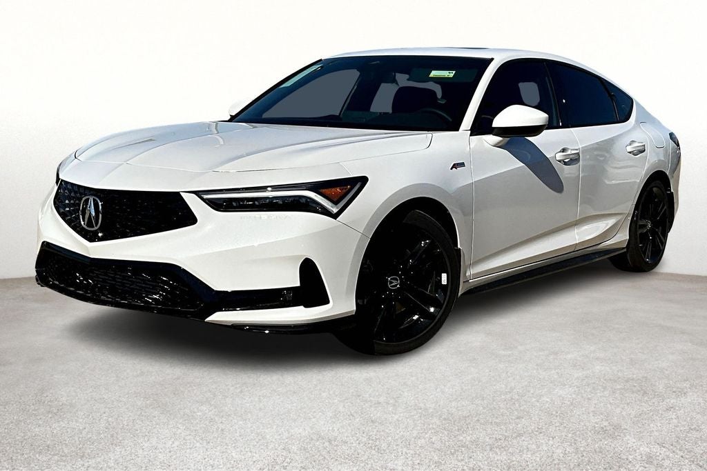 2026 Acura Integra A-Spec Package