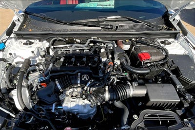 2026 Acura Integra A-Spec Package