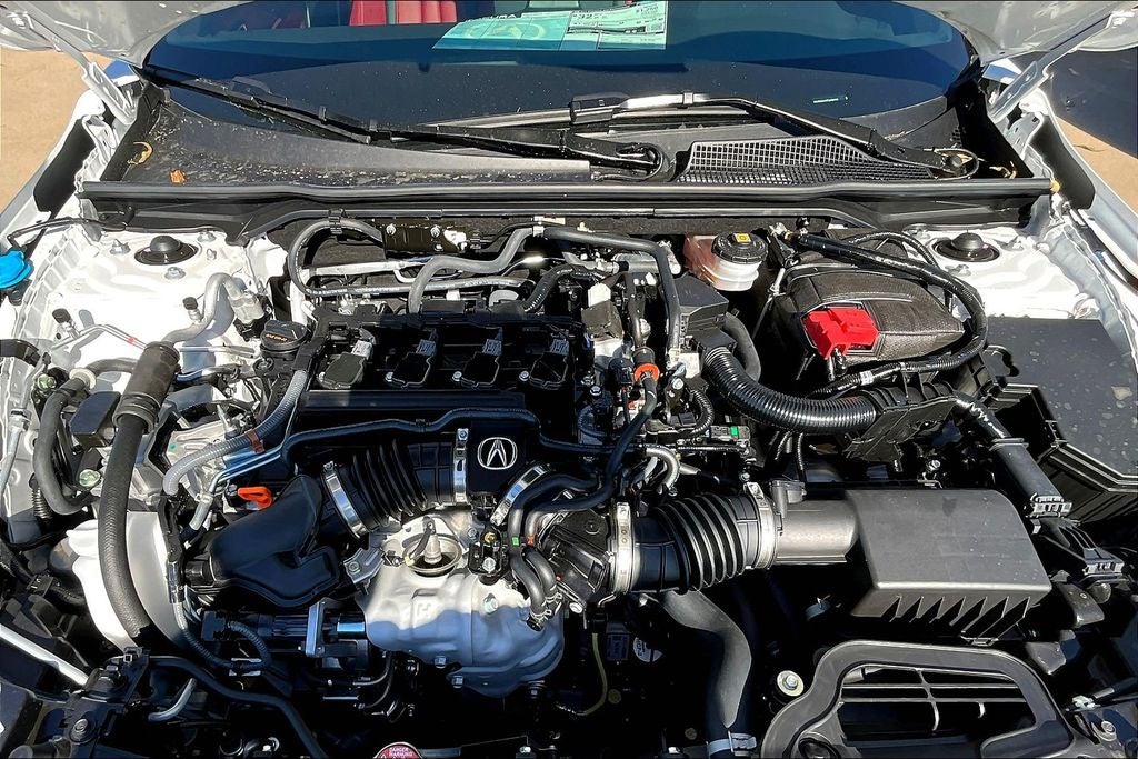 2026 Acura Integra A-Spec Package