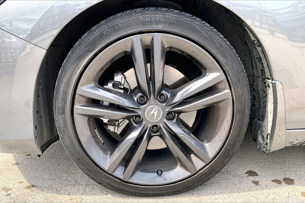 2024 Acura Integra A-Spec Package
