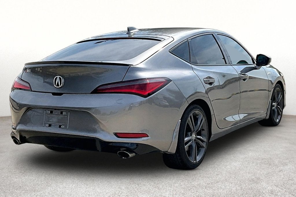 2024 Acura Integra A-Spec Package