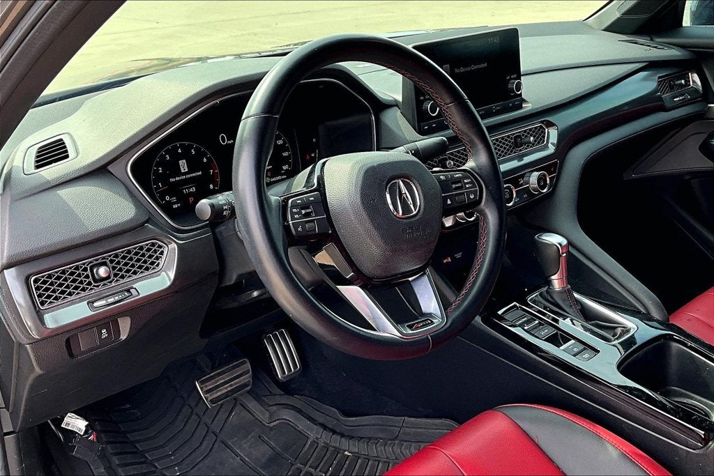 2024 Acura Integra A-Spec Package