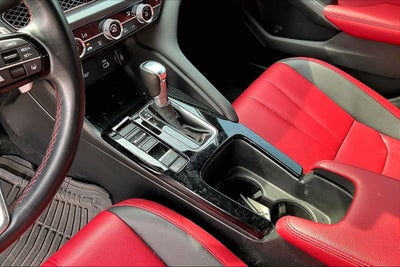 2024 Acura Integra A-Spec Package