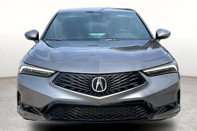 2024 Acura Integra A-Spec Package