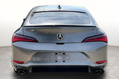 2024 Acura Integra A-Spec Package