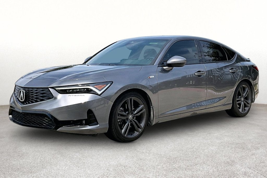 2024 Acura Integra A-Spec Package
