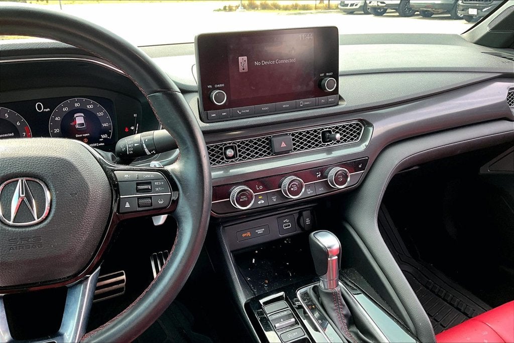 2024 Acura Integra A-Spec Package
