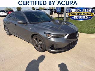 2024 Acura Integra A-Spec Package