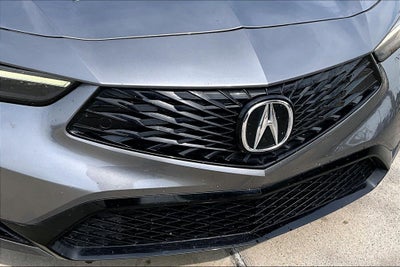 2024 Acura Integra A-Spec Package