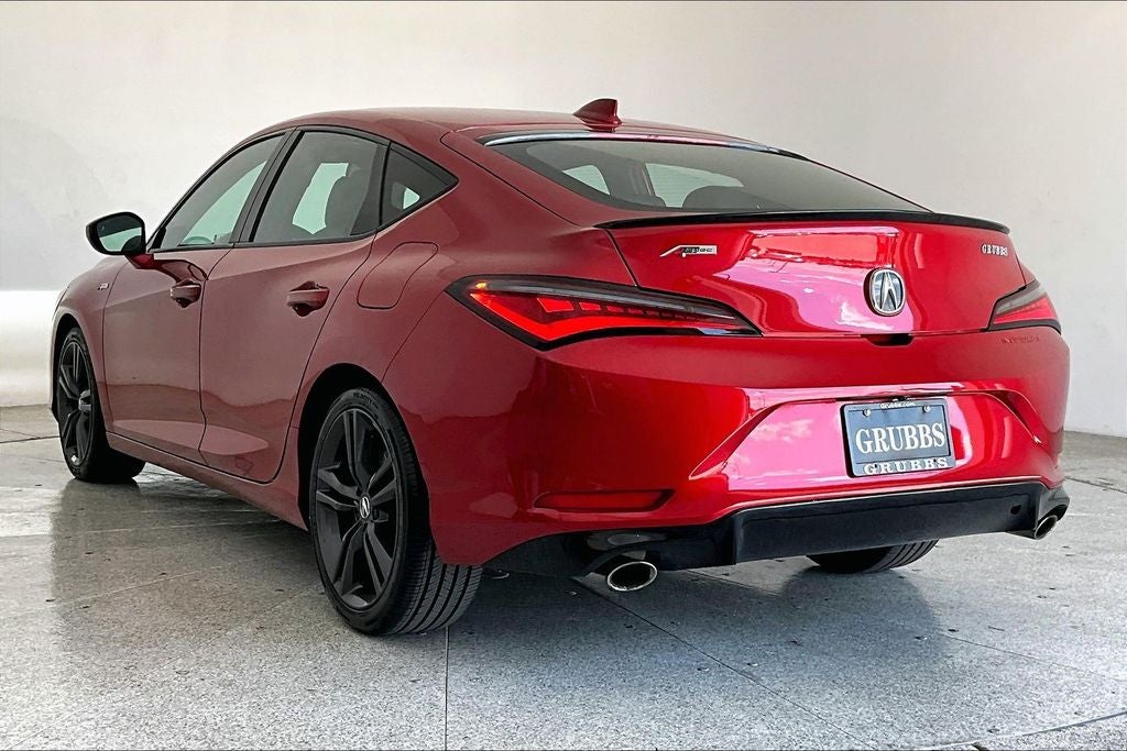 2024 Acura Integra A-Spec Package