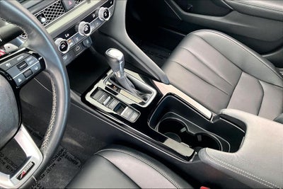 2024 Acura Integra A-Spec Package