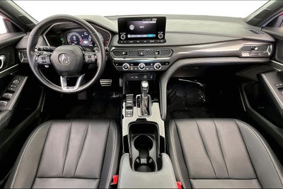 2024 Acura Integra A-Spec Package