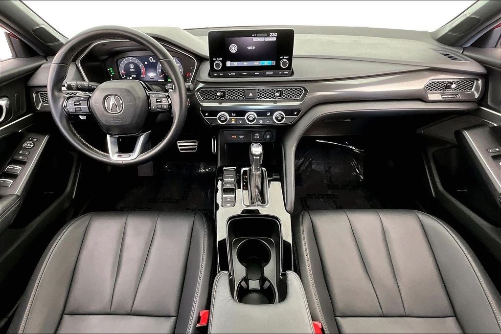 2024 Acura Integra A-Spec Package