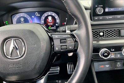 2024 Acura Integra A-Spec Package