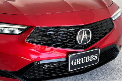 2024 Acura Integra A-Spec Package