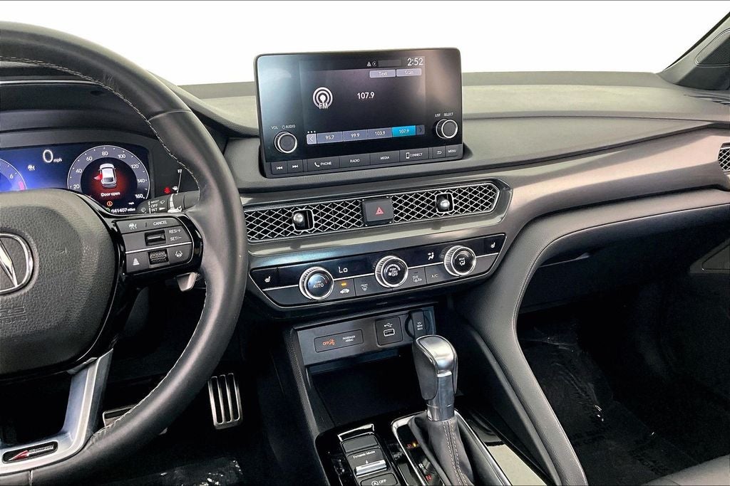 2024 Acura Integra A-Spec Package