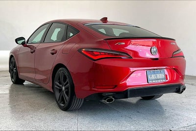 2024 Acura Integra A-Spec Package