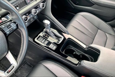 2024 Acura Integra A-Spec Package