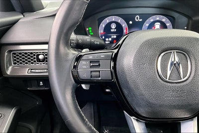 2024 Acura Integra A-Spec Package