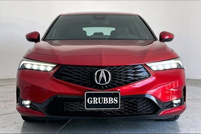 2024 Acura Integra A-Spec Package