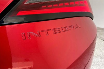 2024 Acura Integra A-Spec Package