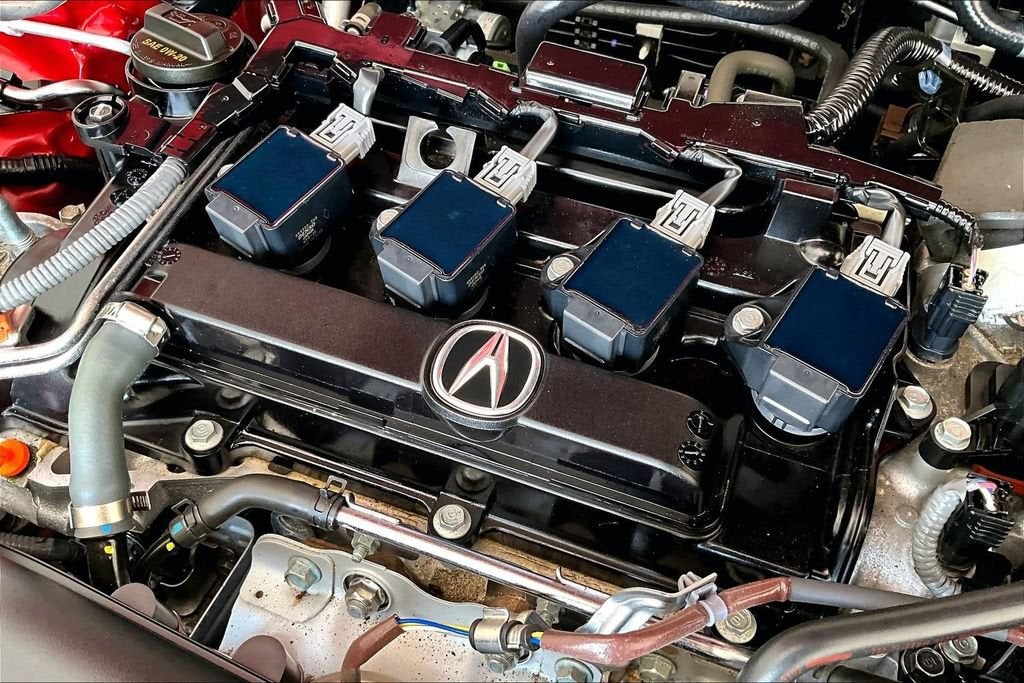 2024 Acura Integra A-Spec Package