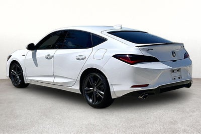 2025 Acura Integra A-Spec Package