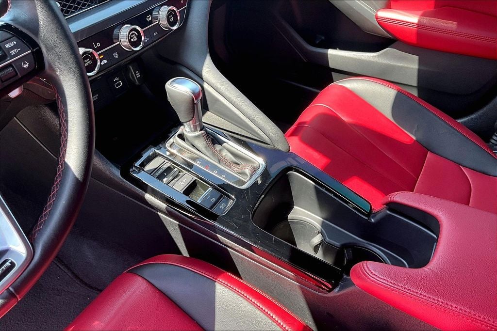 2025 Acura Integra A-Spec Package