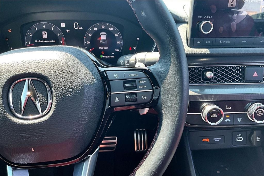 2025 Acura Integra A-Spec Package