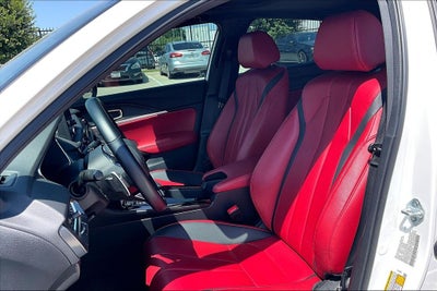 2025 Acura Integra A-Spec Package