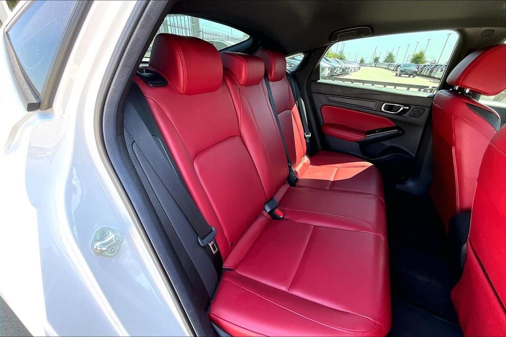 2025 Acura Integra A-Spec Package