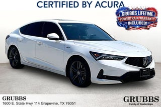 2025 Acura Integra A-Spec Package