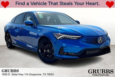 2026 Acura Integra A-Spec Package