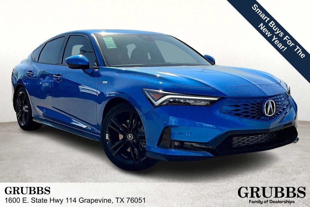 2026 Acura Integra A-Spec Package