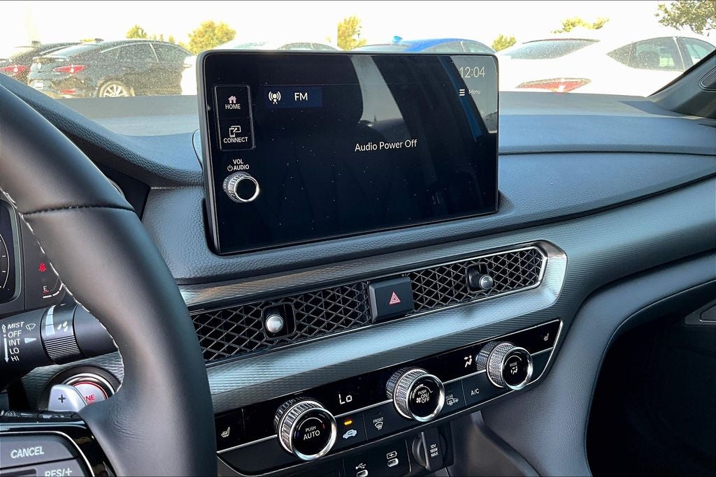 2026 Acura Integra A-Spec Package