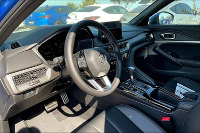 2026 Acura Integra A-Spec Package