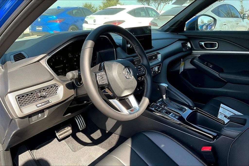 2026 Acura Integra A-Spec Package