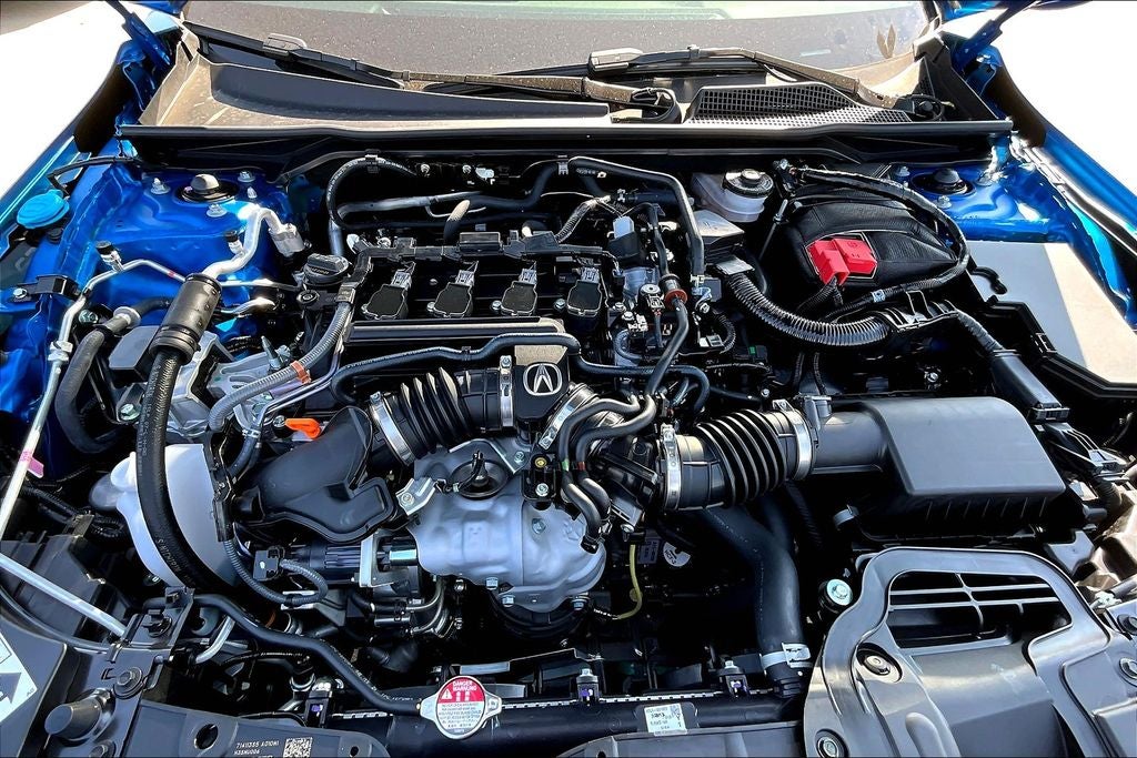 2026 Acura Integra A-Spec Package