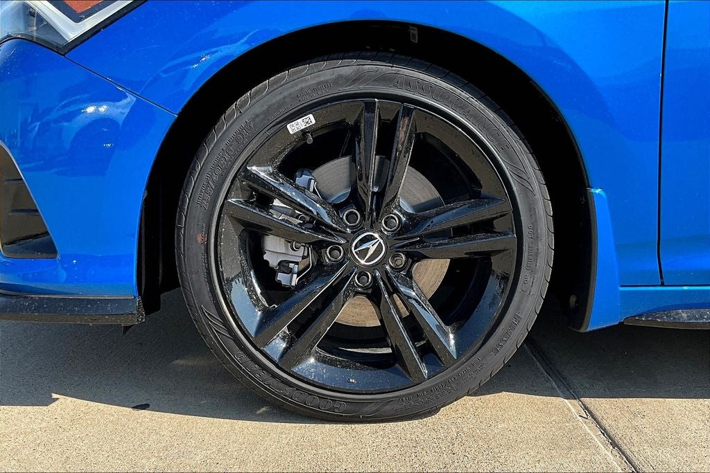 2026 Acura Integra A-Spec Package