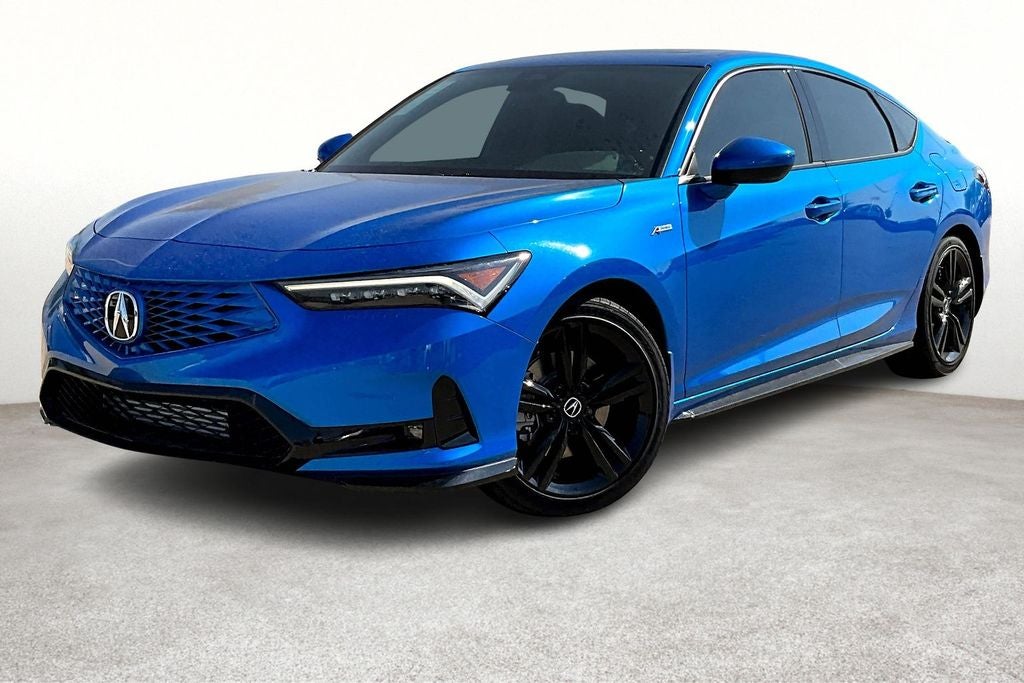 2026 Acura Integra A-Spec Package